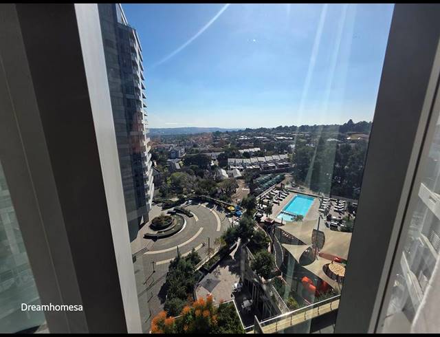 2 BEDROOM PROPERTY TO RENT IN SANDTON CENTRAL